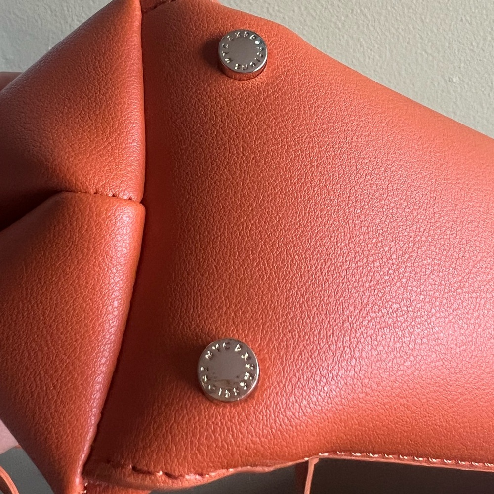 Elegant Orange Mini Bag - Picture 11 of 11